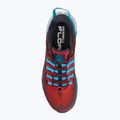 Мъжки обувки за бягане Merrell Agility Peak 4 червено-сини J067463 7