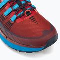 Мъжки обувки за бягане Merrell Agility Peak 4 червено-сини J067463 8