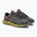 Мъжки обувки за бягане Merrell Fly Moab Flight grey J067481 5