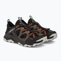 Мъжки ботуши за туризъм Merrell Speed Strike LTR Sieve black/tangerine 2