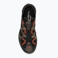 Мъжки ботуши за туризъм Merrell Speed Strike LTR Sieve black/tangerine 6