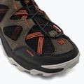 Мъжки ботуши за туризъм Merrell Speed Strike LTR Sieve black/tangerine 7