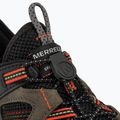 Мъжки ботуши за туризъм Merrell Speed Strike LTR Sieve black/tangerine 8