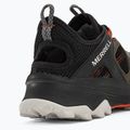 Мъжки ботуши за туризъм Merrell Speed Strike LTR Sieve black/tangerine 9