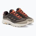 Мъжки ботуши за туризъм Merrell Moab Speed falcon 4