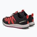 Дамски туристически обувки Merrell Wildwood Aerosport black/hi c 3