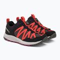 Дамски туристически обувки Merrell Wildwood Aerosport black/hi c 4