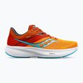 Мъжки обувки за бягане Saucony Ride 16 оранжево-червени S20830-25 12