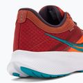 Мъжки обувки за бягане Saucony Ride 16 оранжево-червени S20830-25 9