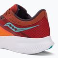 Мъжки обувки за бягане Saucony Ride 16 оранжево-червени S20830-25 10