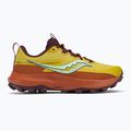 Дамски обувки за бягане Saucony Peregrine 13 yellow-orange S10838-35 2