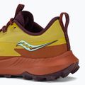 Дамски обувки за бягане Saucony Peregrine 13 yellow-orange S10838-35 10