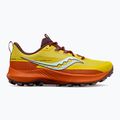 Мъжки обувки за бягане Saucony Peregrine 13 yellow-orange S20838-35 13