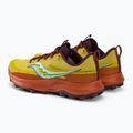 Мъжки обувки за бягане Saucony Peregrine 13 yellow-orange S20838-35 4