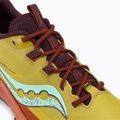 Мъжки обувки за бягане Saucony Peregrine 13 yellow-orange S20838-35 9