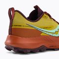 Мъжки обувки за бягане Saucony Peregrine 13 yellow-orange S20838-35 10
