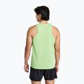 Мъжки анцуг за бягане Saucony Stopwatch Graphics Singlet зелен SAM800325-INHS3 2