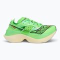 Дамски обувки за бягане Saucony Endorphine Elite slime 2