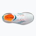 Saucony Kinvara 14 мъжки обувки за бягане в бяло S20823-85 15