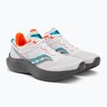 Saucony Kinvara 14 мъжки обувки за бягане в бяло S20823-85 5