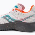 Saucony Kinvara 14 мъжки обувки за бягане в бяло S20823-85 11