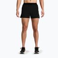 Мъжки шорти за бягане Saucony Outpace 3" черни