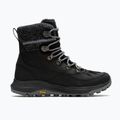 Мъжки зимни ботуши Merrell Siren 4 Thermo Mid Zip WP black 2