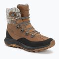 Дамски туристически обувки Merrell Siren 4 Thermo Mid Zip WP тютюн