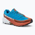 Мъжки обувки за бягане Merrell Agility Peak 5 tahoe / cloud