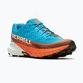 Мъжки обувки за бягане Merrell Agility Peak 5 tahoe / cloud 8