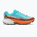 Дамски обувки за бягане Merrell Agility Peak 5 atoll/ cloud 9