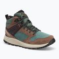 Мъжки туристически обувки Merrell Wildwood Mid Ltr Wp forest