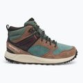 Мъжки туристически обувки Merrell Wildwood Mid Ltr Wp forest 2