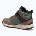 Мъжки туристически обувки Merrell Wildwood Mid Ltr Wp forest 3