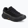 Дамски обувки за бягане Merrell Agility Peak 5 black/black
