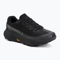 Дамски обувки за бягане Merrell Agility Peak 5 blak/black