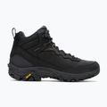 Мъжки туристически обувки Merrell Coldpck 3 Thermo Mid WP black 12