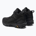Мъжки туристически обувки Merrell Coldpck 3 Thermo Mid WP black 3