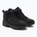 Мъжки туристически обувки Merrell Coldpck 3 Thermo Mid WP black 4