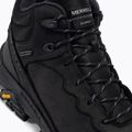 Мъжки туристически обувки Merrell Coldpck 3 Thermo Mid WP black 8
