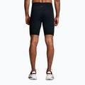 Мъжки шорти за бягане Saucony Fortify Lined Half black 2
