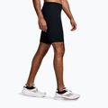 Мъжки шорти за бягане Saucony Fortify Lined Half black 3
