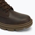 Мъжки ботуши Practitioner Mid на CATerpillar, кафяви 7