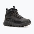 Мъжки туристически обувки Merrell Moab Speed 2 Mid Gtx black 8