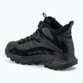 Мъжки туристически обувки Merrell Moab Speed 2 Mid Gtx black 3