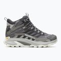 Мъжки ботуши за туризъм Merrell Moab Speed 2 Mid GTX asphalt