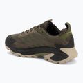 Мъжки ботуши за туризъм Merrell Moab Speed 2 olive 3
