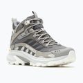 Дамски туристически обувки Merrell Moab Speed 2 Mid GTX charcoal