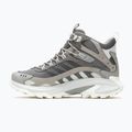 Дамски туристически обувки Merrell Moab Speed 2 Mid GTX charcoal 3