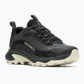 Дамски туристически обувки Merrell Moab Speed 2 Gore-Tex black